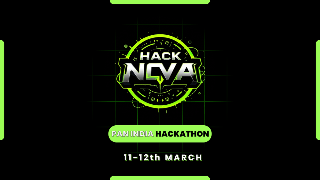 Hack Nova | Devfolio